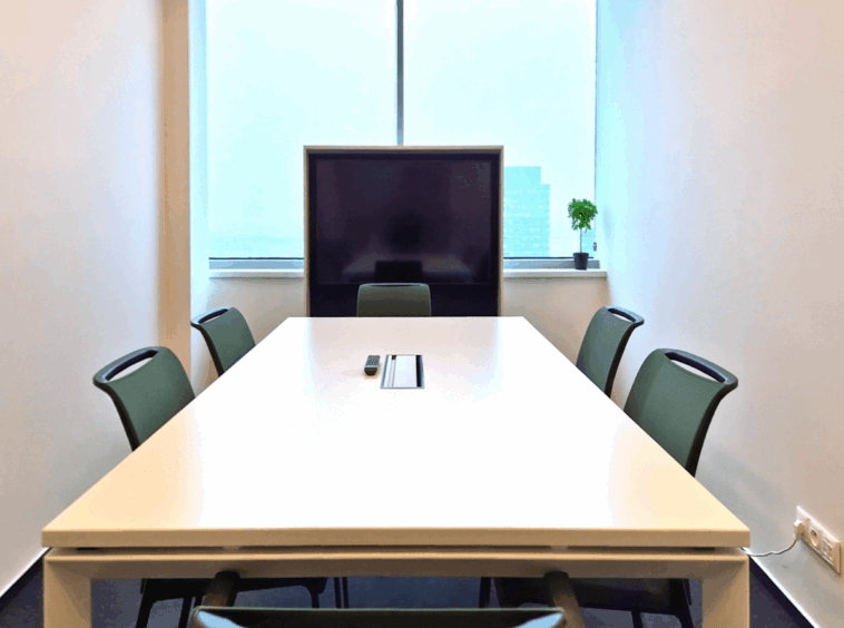 Regus (IWG) Polus Towers Bratislava