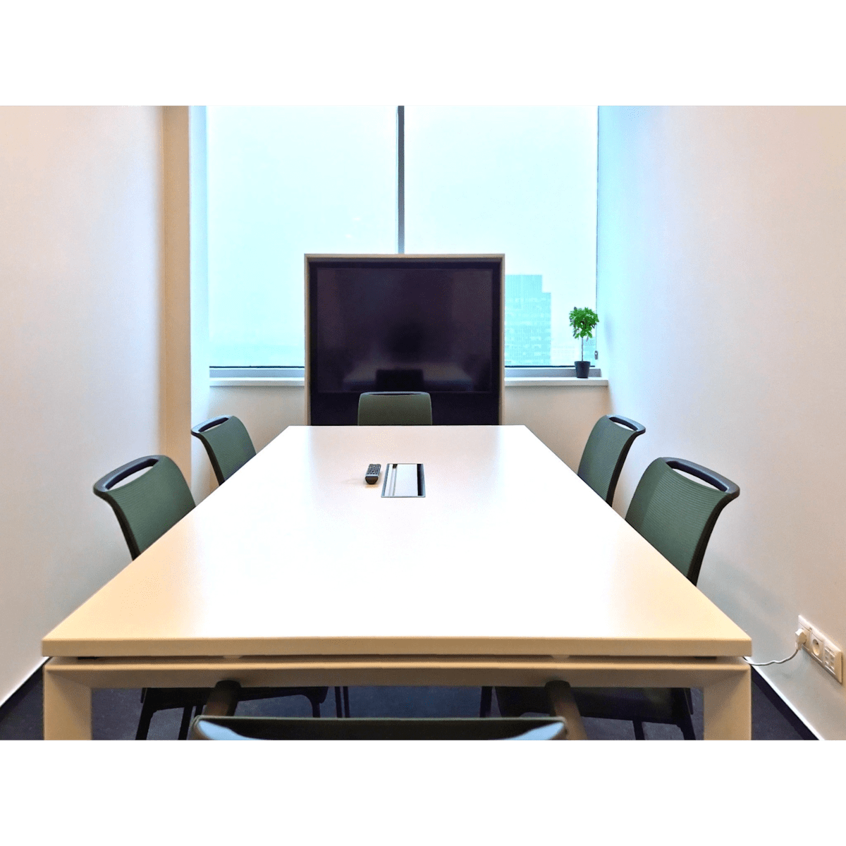 Polus Towers Bratislava Regus (IWG) Polus Towers Bratislava