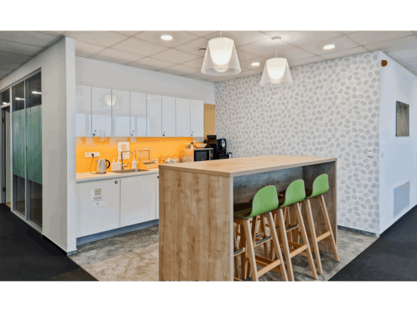 Regus (IWG) Polus Towers Bratislava