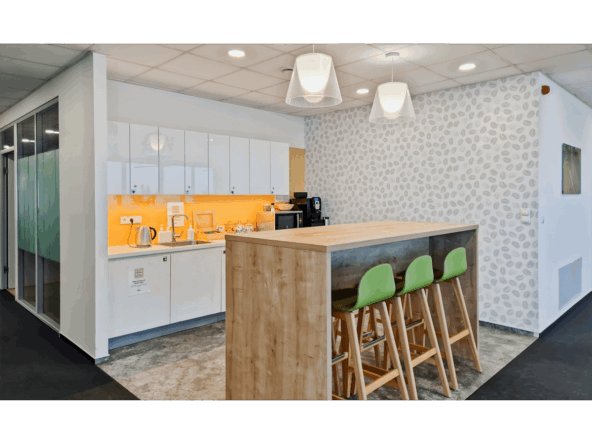 Regus (IWG) Polus Towers Bratislava