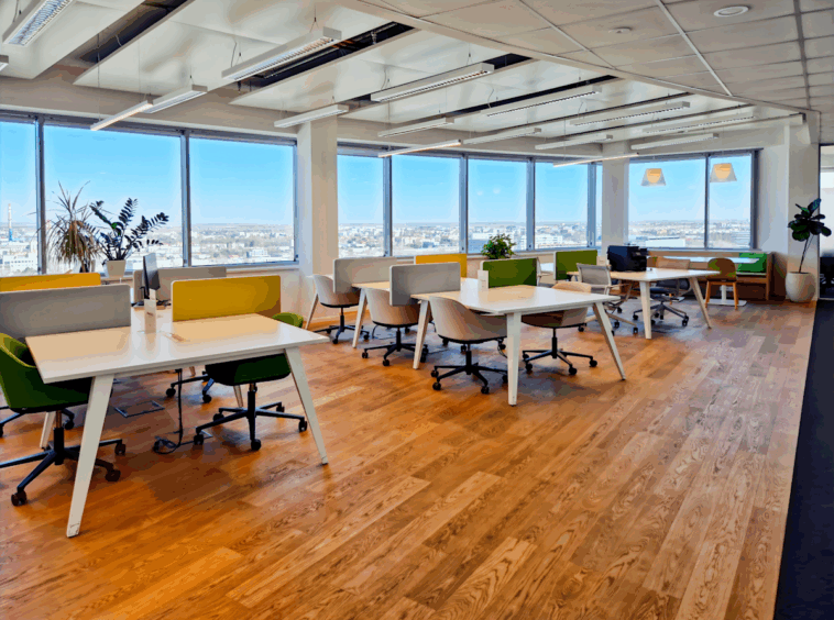 Regus (IWG) Polus Towers Bratislava