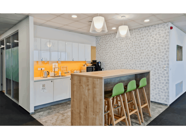 Regus (IWG) Polus Towers Bratislava