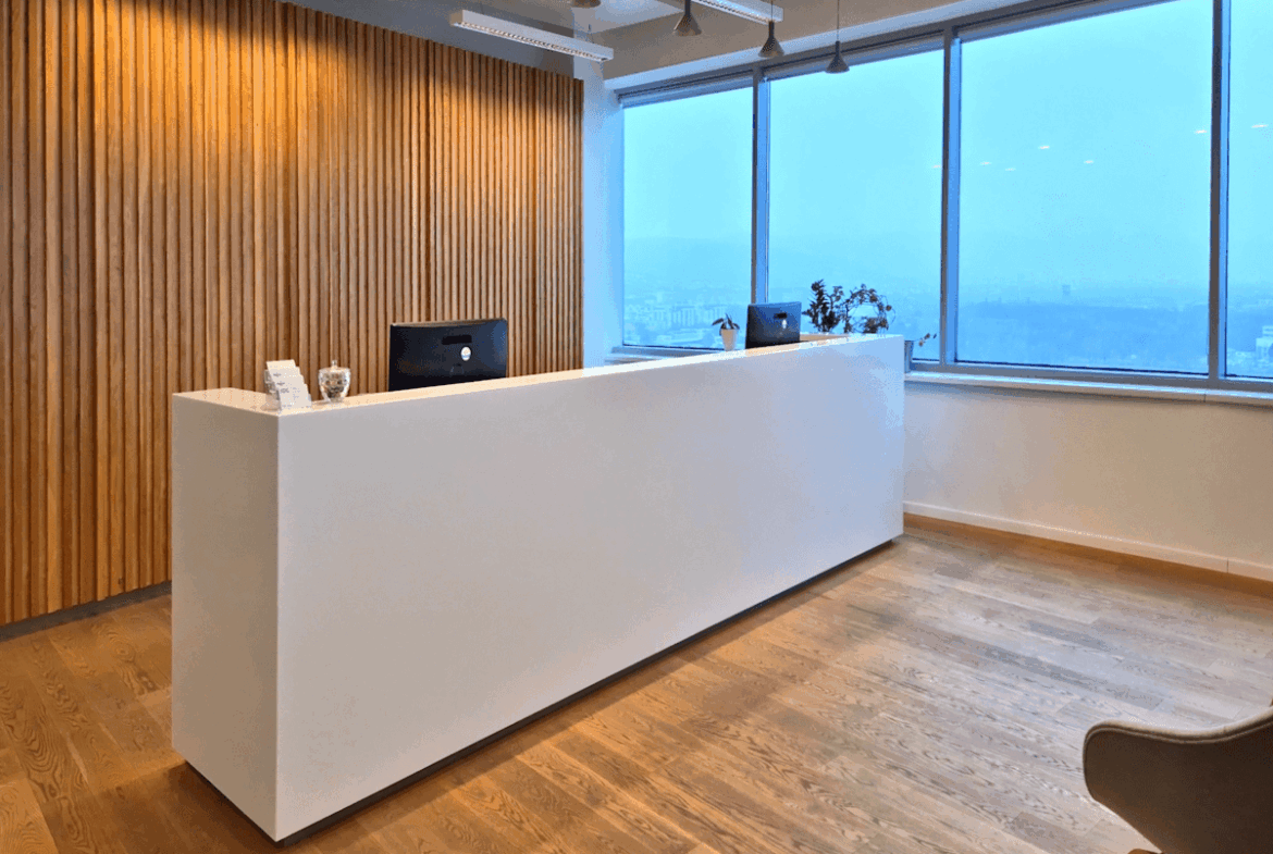 Regus (IWG) Polus Towers Bratislava