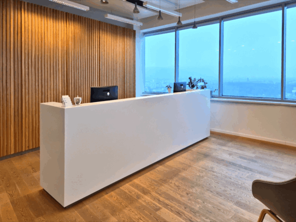 Regus (IWG) Polus Towers Bratislava