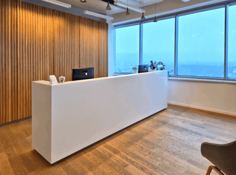 Regus (IWG) Polus Towers Bratislava