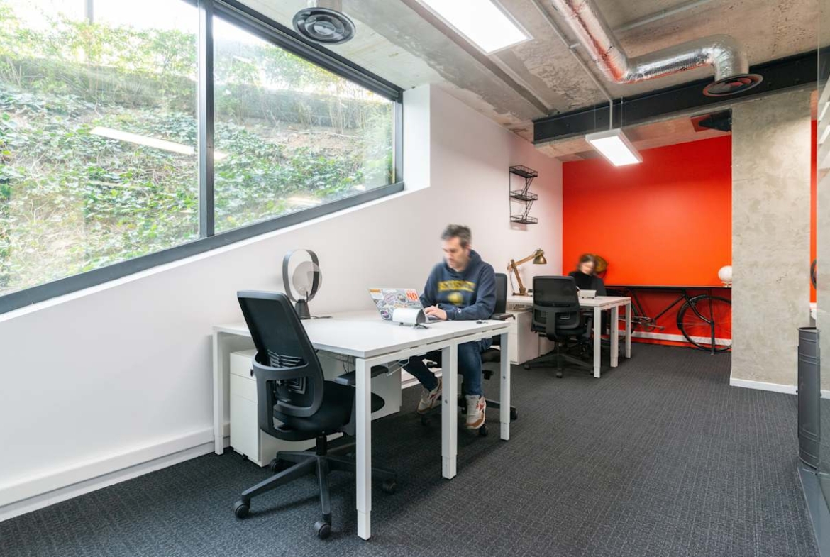 Spaces (IWG) Pont de Sevres Boulogne-Billancourt