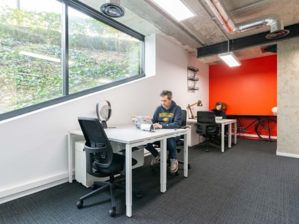 Spaces (IWG) Pont de Sevres Boulogne-Billancourt