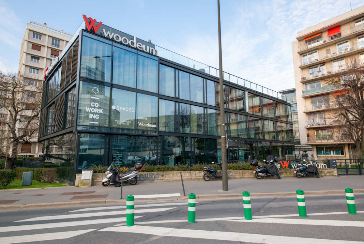 Spaces (IWG) Pont de Sevres Boulogne-Billancourt