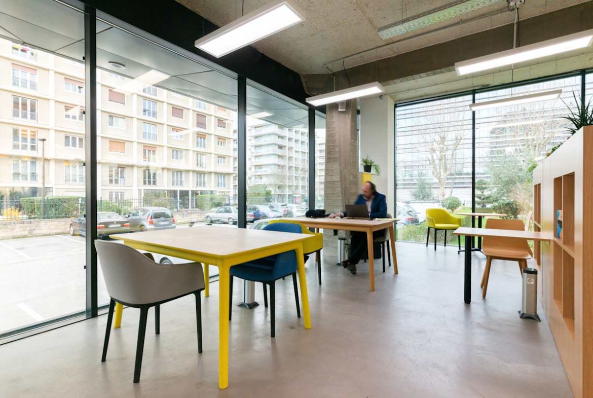 Spaces (IWG) Pont de Sevres Boulogne-Billancourt