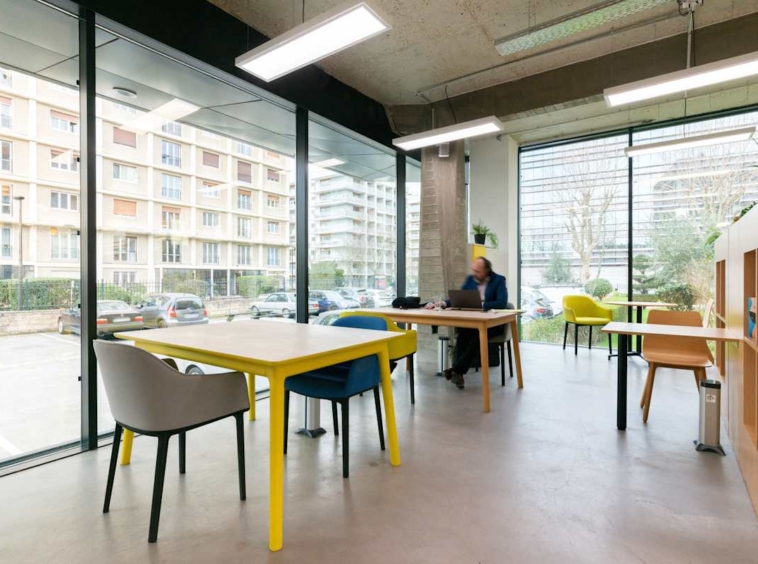 Spaces (IWG) Pont de Sevres Boulogne-Billancourt