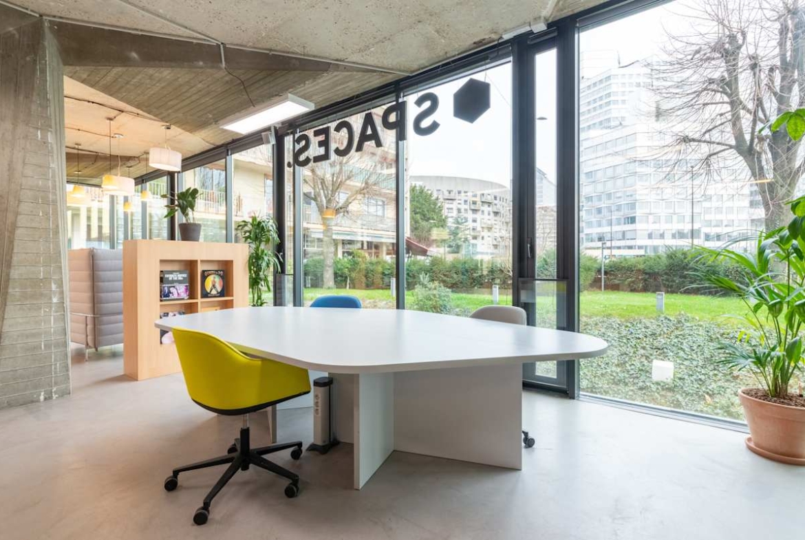 Spaces (IWG) Pont de Sevres Boulogne-Billancourt