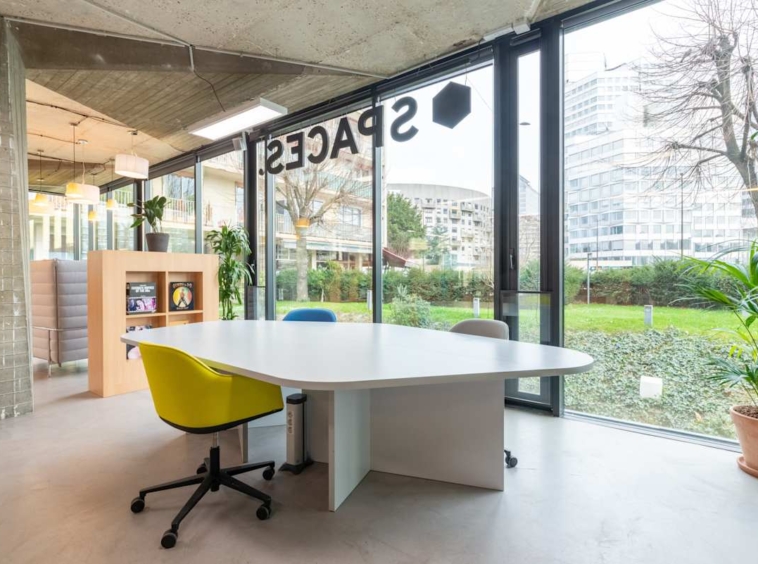 Spaces (IWG) Pont de Sevres Boulogne-Billancourt