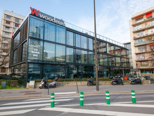 Spaces (IWG) Pont de Sevres Boulogne-Billancourt