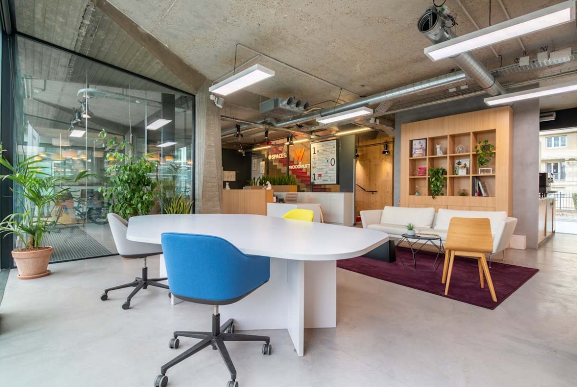 Spaces (IWG) Pont de Sevres Boulogne-Billancourt