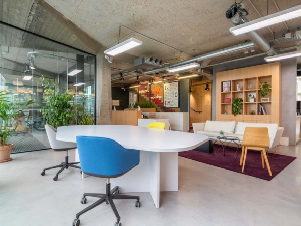 Spaces (IWG) Pont de Sevres Boulogne-Billancourt