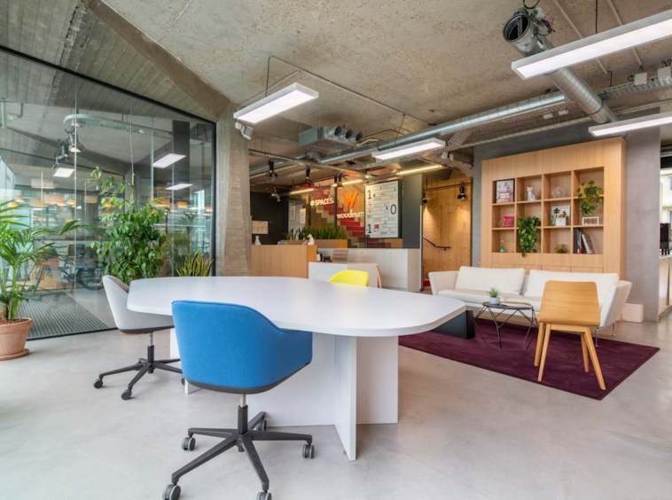 Spaces (IWG) Pont de Sevres Boulogne-Billancourt