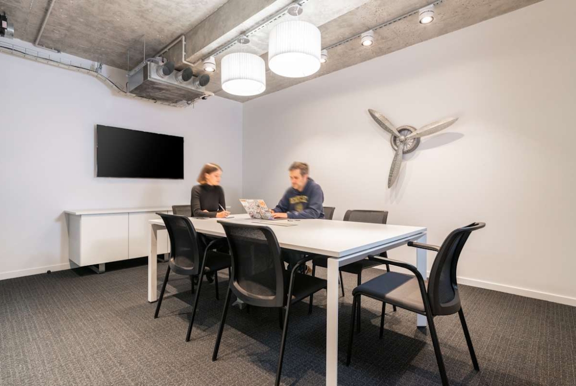 Spaces (IWG) Pont de Sevres Boulogne-Billancourt