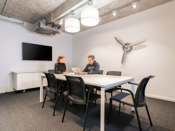 Spaces (IWG) Pont de Sevres Boulogne-Billancourt