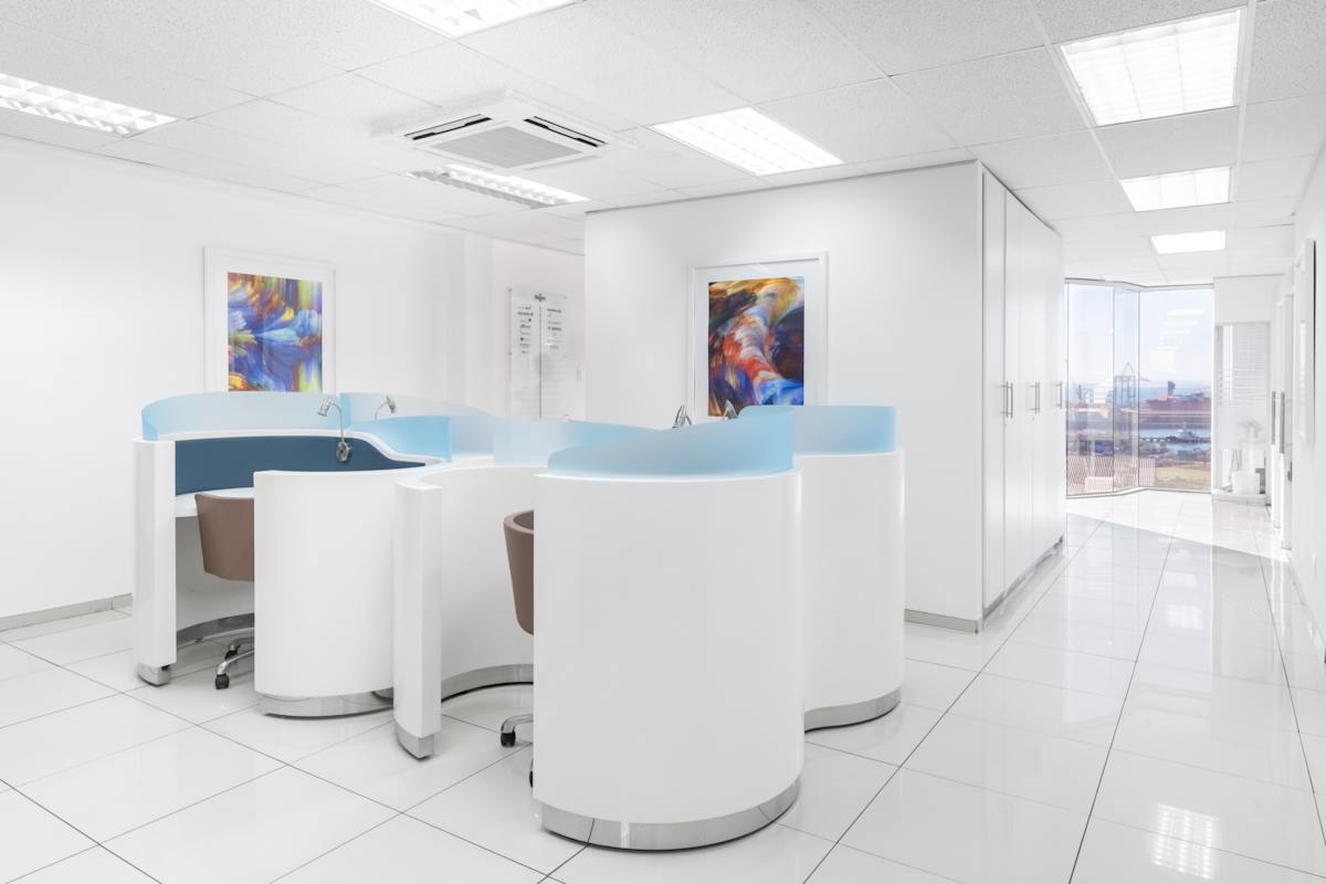 Regus (IWG) Port Elizabeth Harbour View Building Port Elizabeth