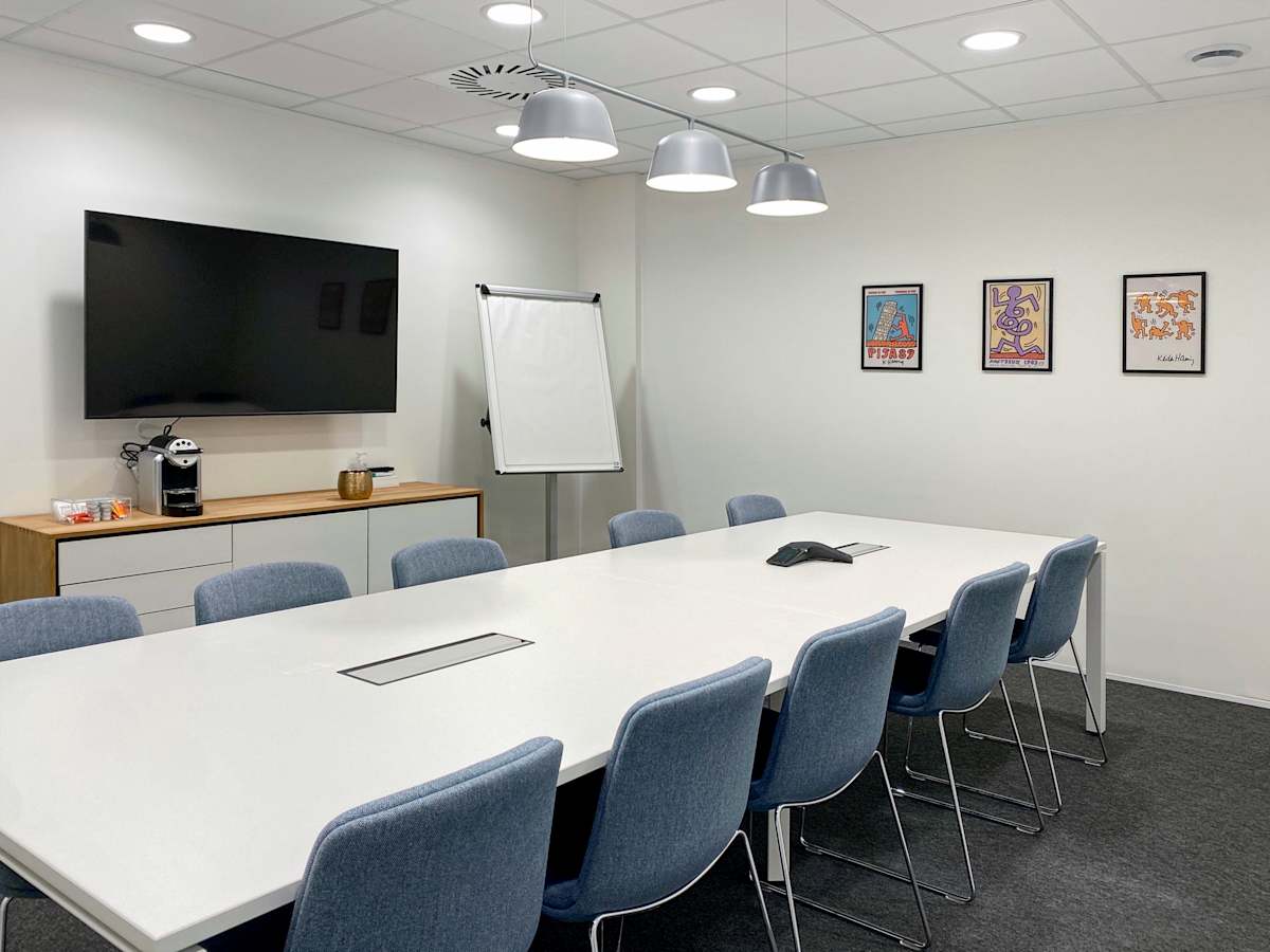 Regus (IWG) Port de Commerce Brest