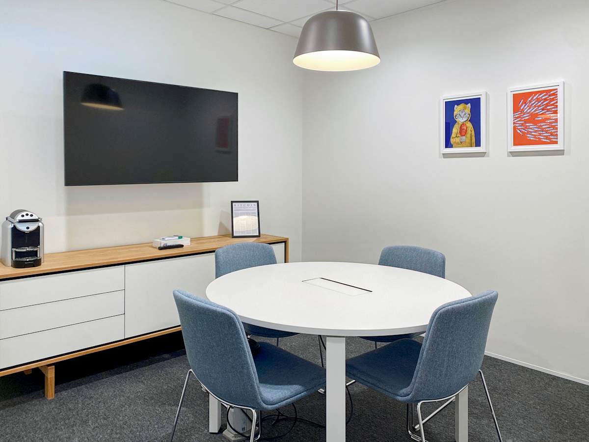 Regus (IWG) Port de Commerce Brest