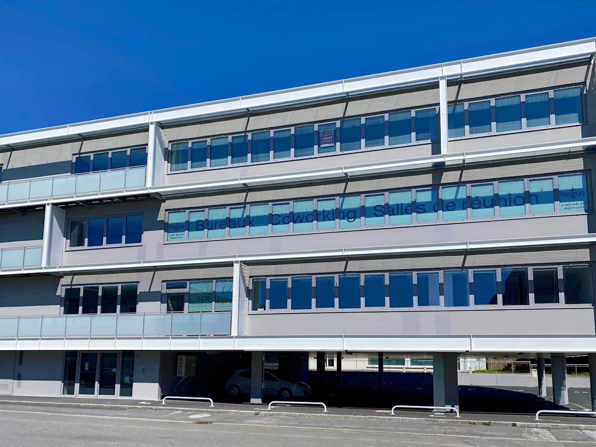 Regus (IWG) Port de Commerce Brest