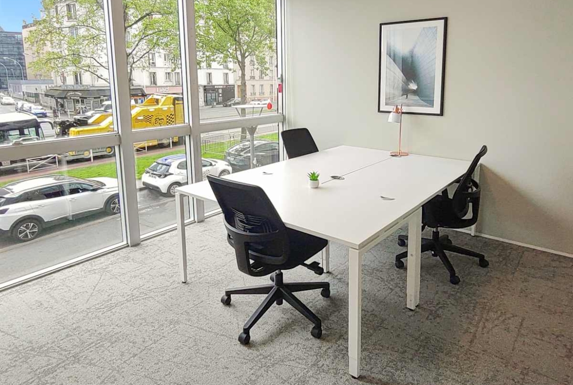 Regus (IWG) Porte d’Orleans Paris