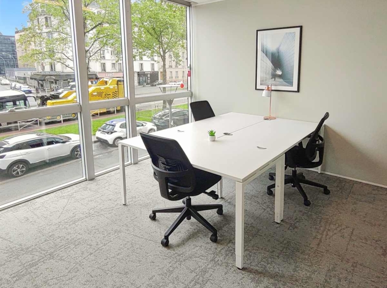 Regus (IWG) Porte d’Orleans Paris