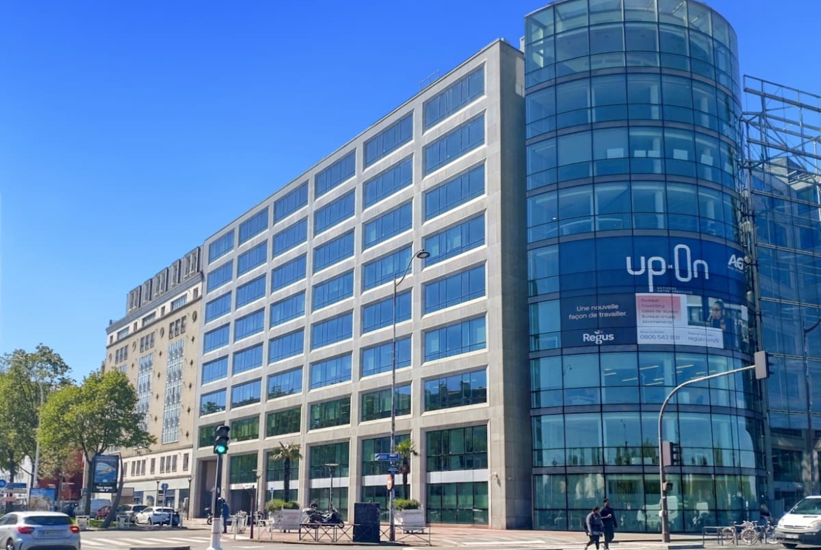 Regus (IWG) Porte d’Orleans Paris