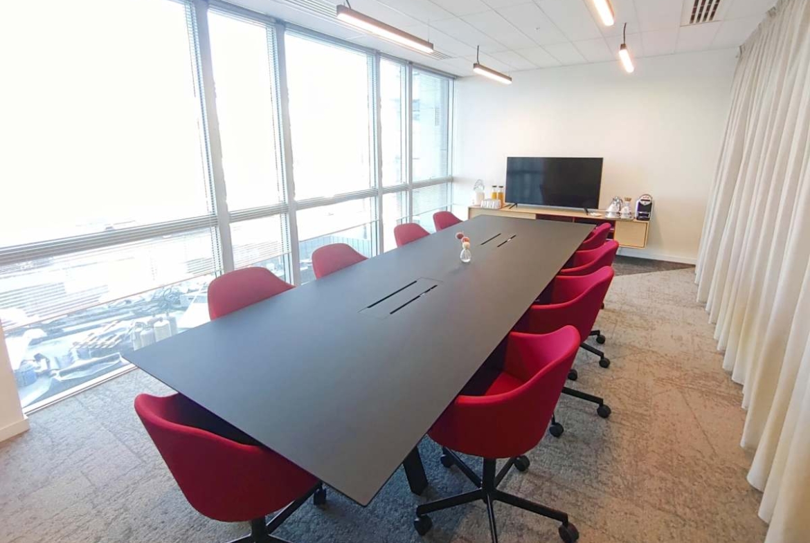 Regus (IWG) Porte d’Orleans Paris