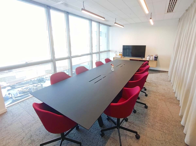 Regus (IWG) Porte d’Orleans Paris