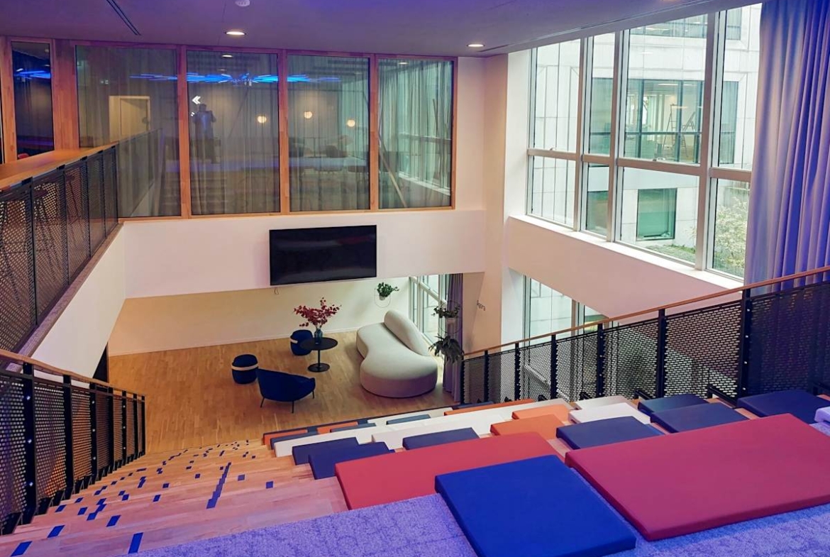 Regus (IWG) Porte d’Orleans Paris