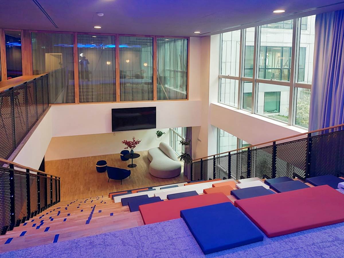 Porte d’Orleans Paris Regus (IWG) Porte d’Orleans Paris