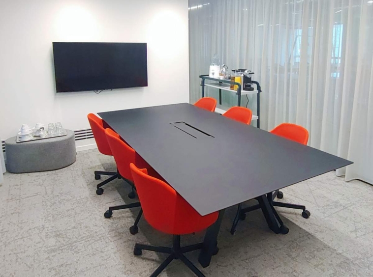 Regus (IWG) Porte d’Orleans Paris