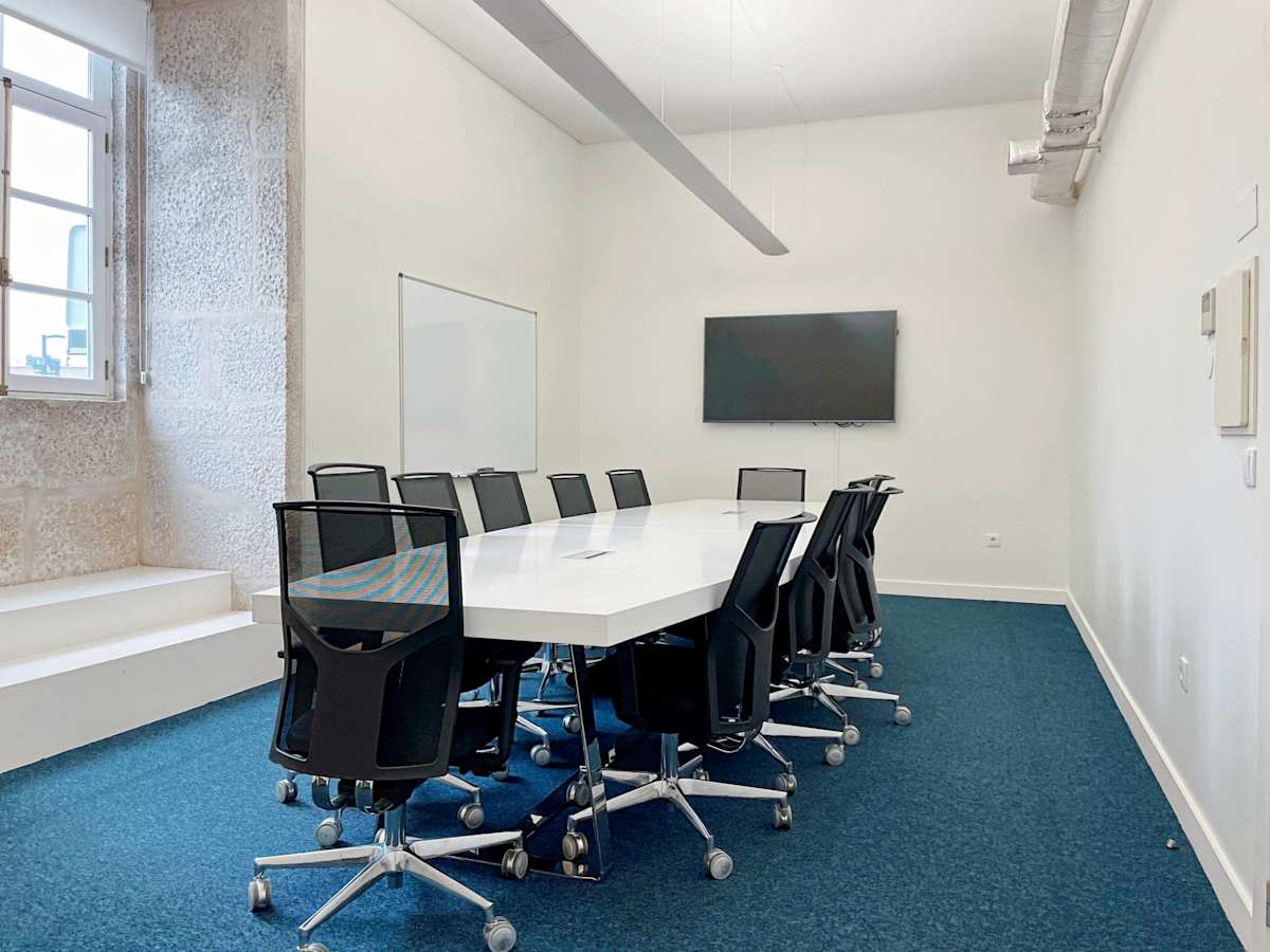 Regus (IWG) Porto S. Bento Porto