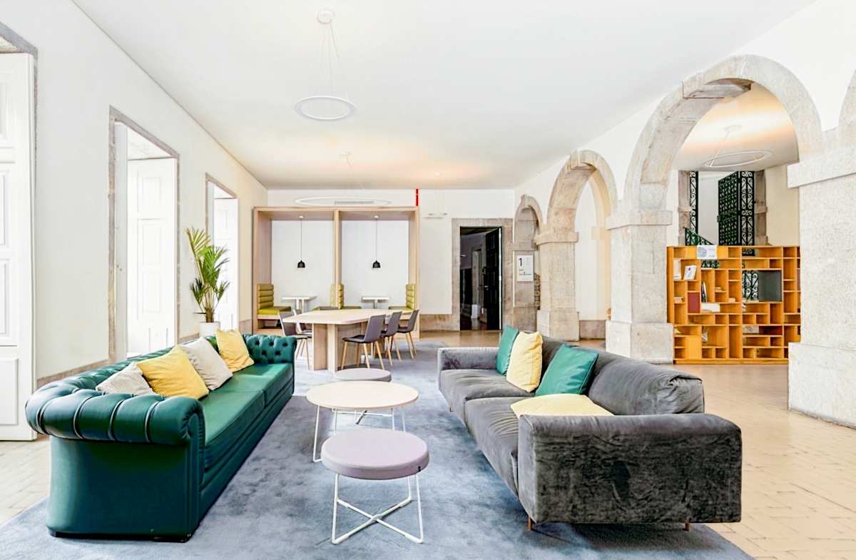 Regus (IWG) Porto S. Bento Porto