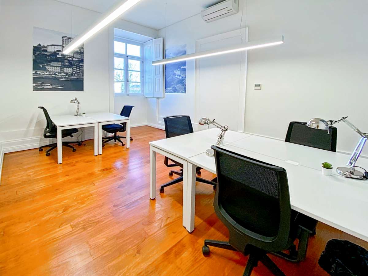 Regus (IWG) Porto S. Bento Porto