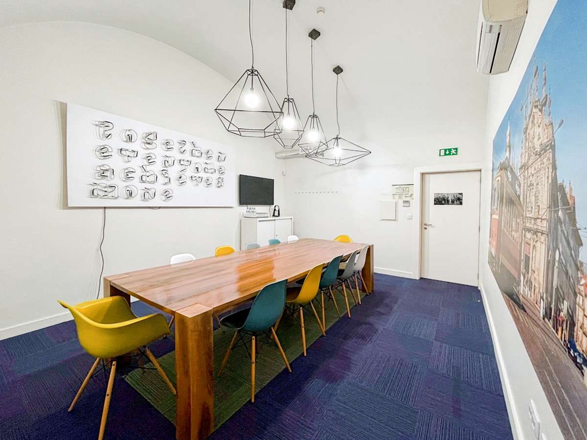 Regus (IWG) Porto S. Bento Porto