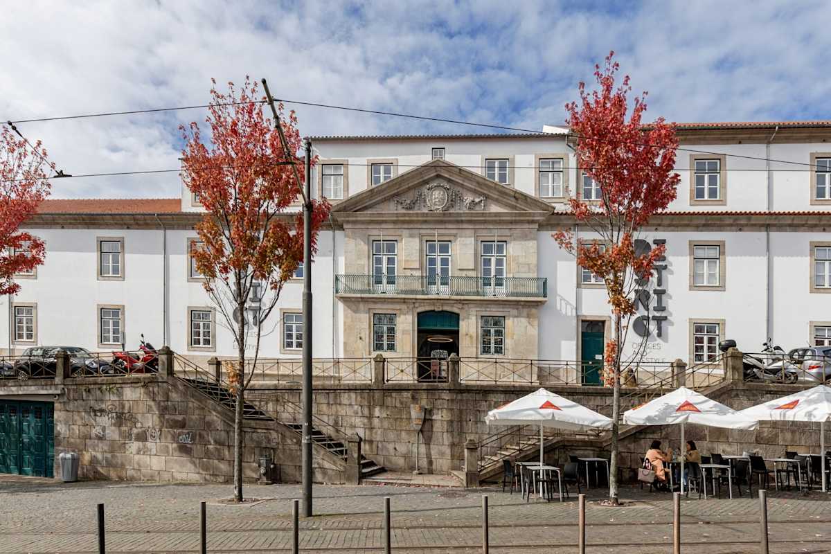Regus (IWG) Porto S. Bento Porto