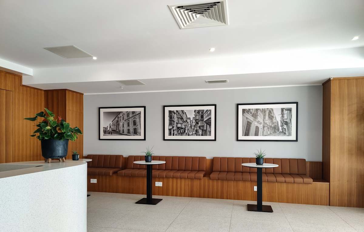 Signature by Regus (IWG) Portomaso Business Centre St Julian's