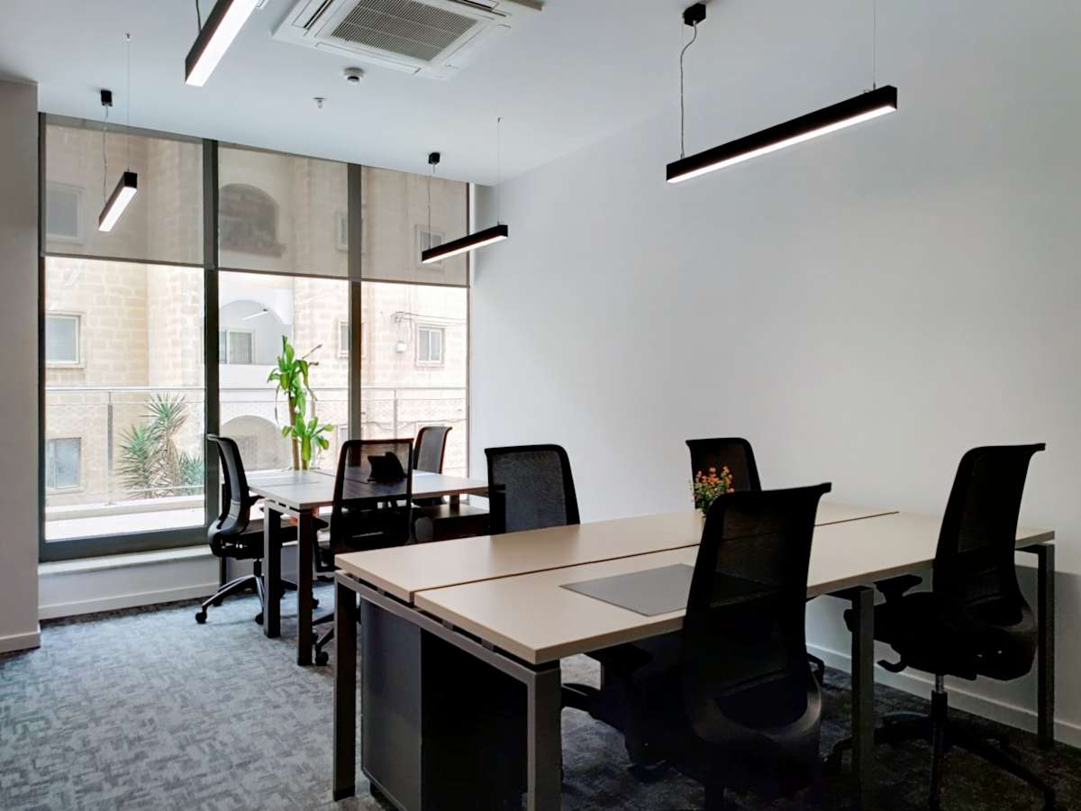 Signature by Regus (IWG) Portomaso Business Centre St Julian's
