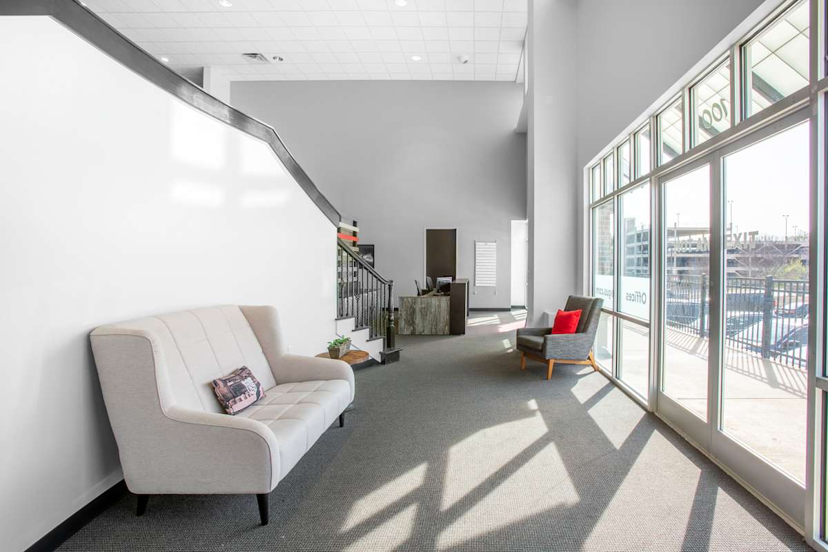 Regus (IWG) PostRock Plaza Tulsa