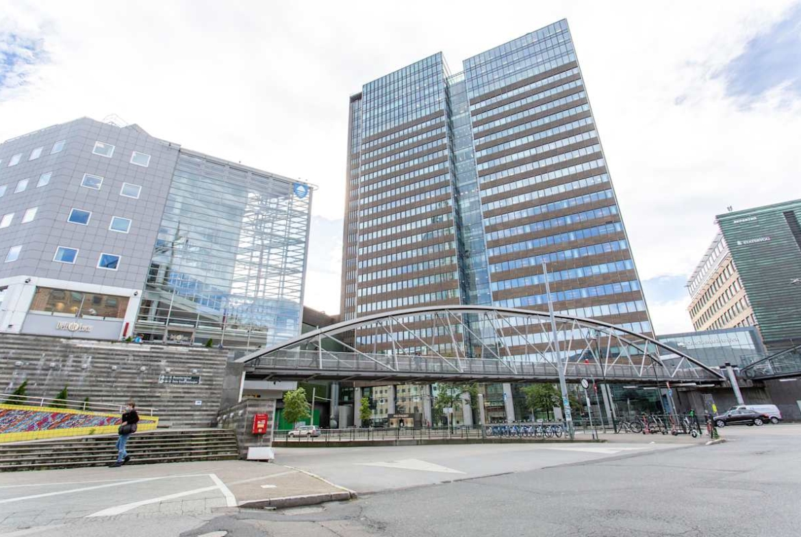 Regus (IWG) Postgirobygget Oslo