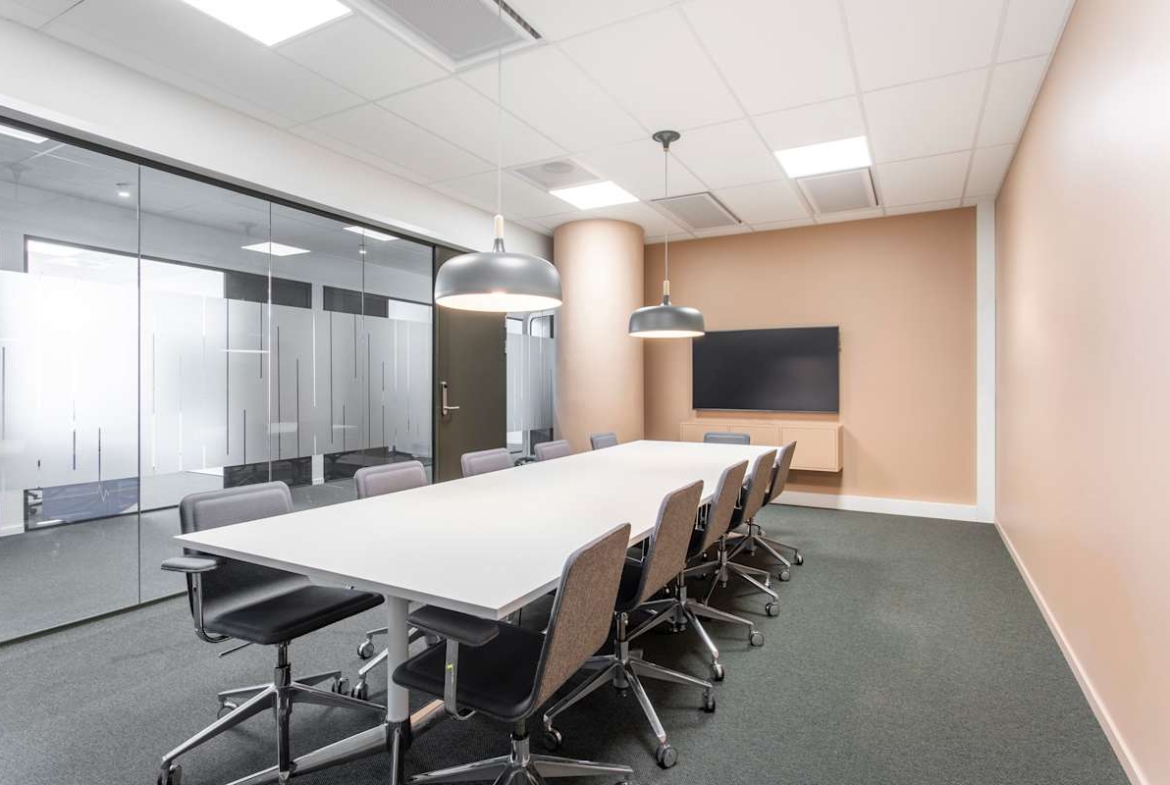 Regus (IWG) Postgirobygget Oslo