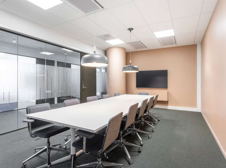 Regus (IWG) Postgirobygget Oslo