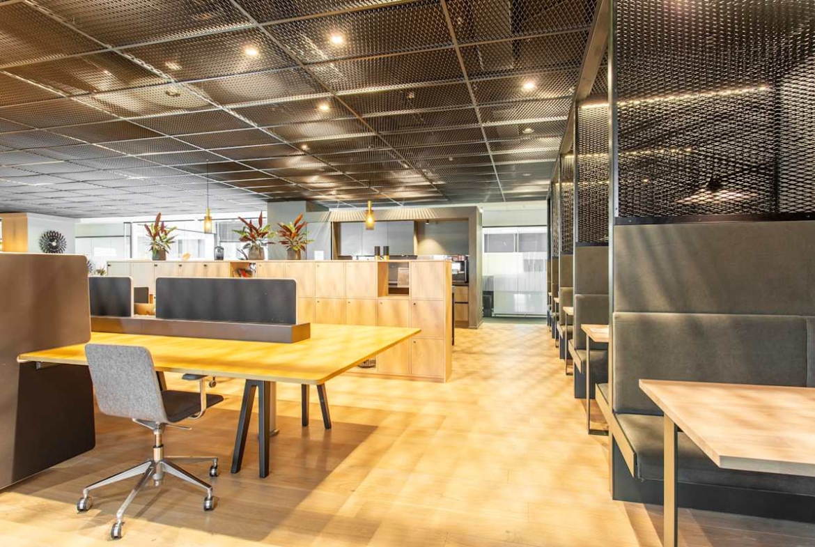 Regus (IWG) Postgirobygget Oslo