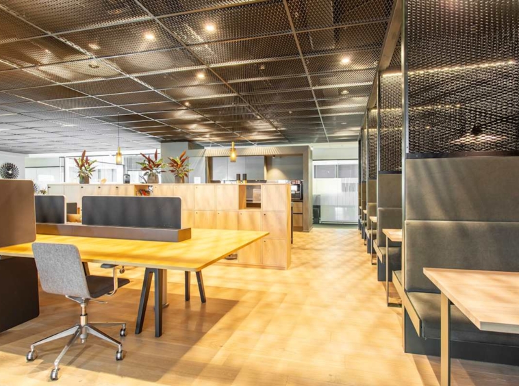 Regus (IWG) Postgirobygget Oslo