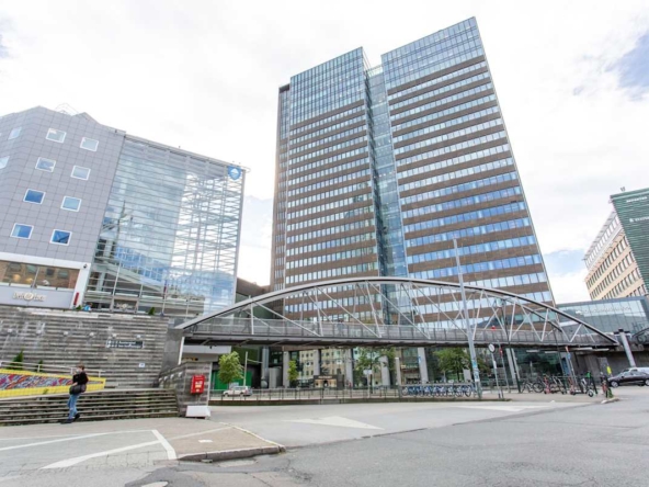 Regus (IWG) Postgirobygget Oslo