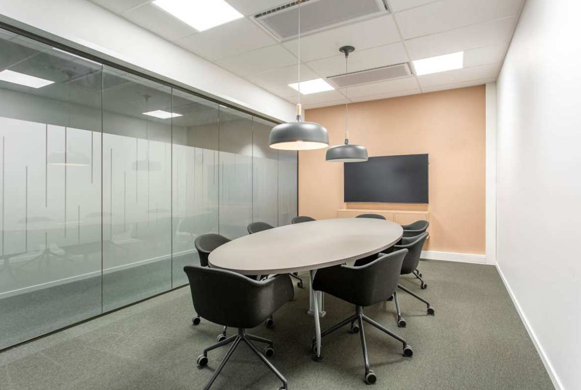Regus (IWG) Postgirobygget Oslo