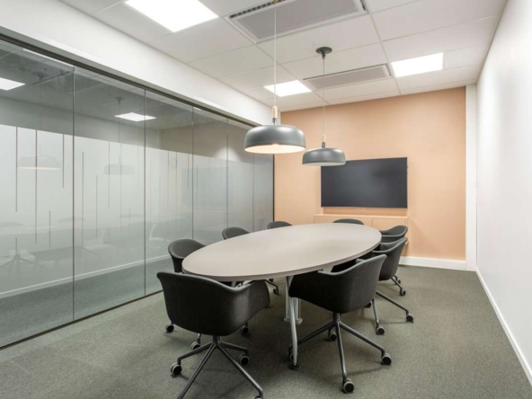 Regus (IWG) Postgirobygget Oslo